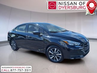 New 2025 Nissan Versa S w/ S Plus Package image 1