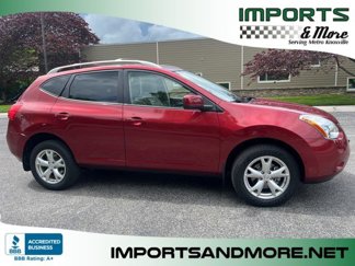 Used 2009 Nissan Rogue SL w/ Leather Pkg image 1
