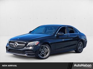 Certified 2020 Mercedes-Benz C 300 Sedan image 1