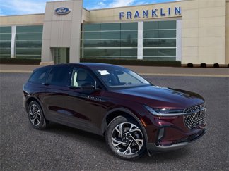 New 2025 Lincoln Nautilus Premier w/ Jet Appearance Package image 1