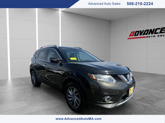 Used 2015 Nissan Rogue SL w/ SL Premium Package image 1