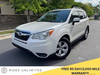 Used 2014 Subaru Forester 2.5i Premium w/ Popular Package #2 image 1