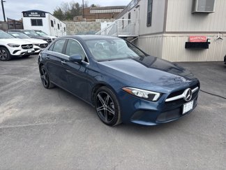 Certified 2022 Mercedes-Benz A 220 4MATIC image 1
