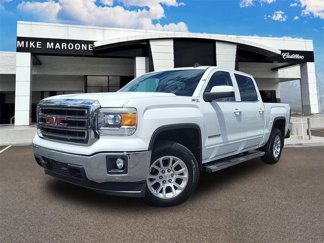 Used 2015 GMC Sierra 1500 SLE w/ SLE Value Package image 1