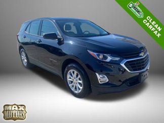 Used 2019 Chevrolet Equinox LS image 1