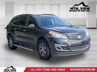 Used 2017 Chevrolet Traverse LT image 1
