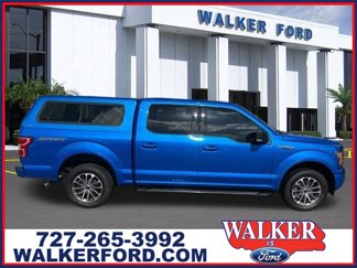 Used 2019 Ford F150 XLT w/ Equipment Group 302A Luxury image 1
