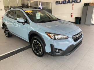 Certified 2022 Subaru Crosstrek 2.0i Premium w/ Moonroof Package image 1