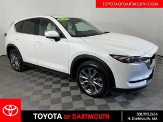 Used 2019 MAZDA CX-5 Grand Touring w/ GT Premium Package image 1