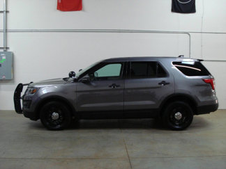 Used 2017 Ford Explorer 4WD Police Interceptor w/ Ready For The Road Package image 1