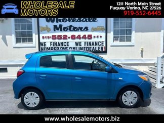 Used 2024 Mitsubishi Mirage ES image 1