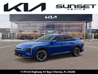 New 2025 Kia K4 EX video 1