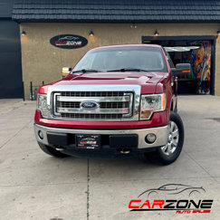 Used 2014 Ford F150 XLT w/ Equipment Group 302A Luxury image 1