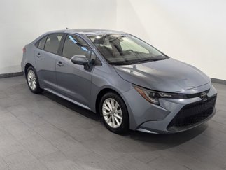Used 2020 Toyota Corolla LE image 1