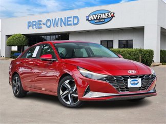 Certified 2022 Hyundai Elantra Limited image 1
