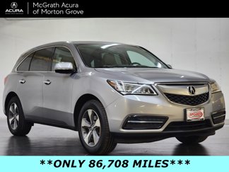Used 2016 Acura MDX SH-AWD image 1