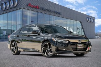 Used 2018 Honda Accord Sport image 1