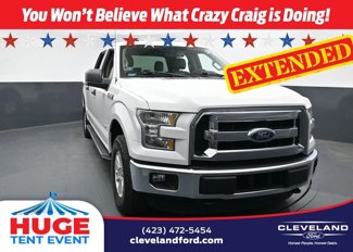 Used 2015 Ford F150 XLT w/ Equipment Group 301A Mid image 1