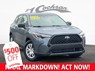 Used 2023 Toyota Corolla Cross L image 1