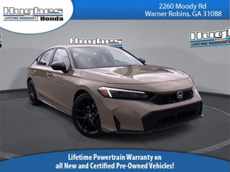 New 2025 Honda Civic Sport image 1