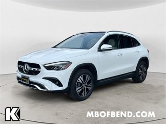 Certified 2025 Mercedes-Benz GLA 250 4MATIC image 1