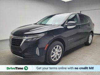 Used 2022 Chevrolet Equinox LT image 1