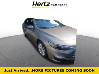 Used 2022 Chevrolet Malibu LT image 1