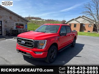 Used 2022 Ford F150 XLT w/ Equipment Group 302A High image 1