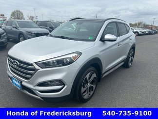 Used 2018 Hyundai Tucson Limited w/ Ultimate Package 02 image 1