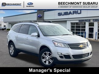 Used 2016 Chevrolet Traverse LT image 1