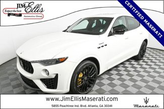 Certified 2022 Maserati Levante Modena image 1