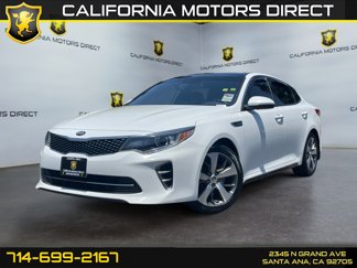 Used 2016 Kia Optima SX w/ Launch Edition Package image 1