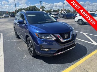 Used 2018 Nissan Rogue SL w/ Premium Package video 1