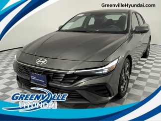 Certified 2024 Hyundai Elantra SEL w/ Convenience Package image 1