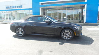 Used 2025 BMW 430i xDrive Convertible w/ Premium Package image 1