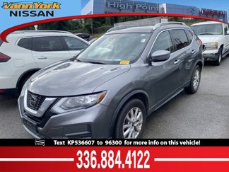 Certified 2019 Nissan Rogue SV video 1