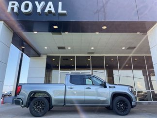 New 2025 GMC Sierra 1500 Elevation image 1