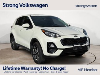 Used 2022 Kia Sportage LX image 1