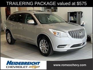 Used 2017 Buick Enclave Convenience w/ Trailering Package image 1