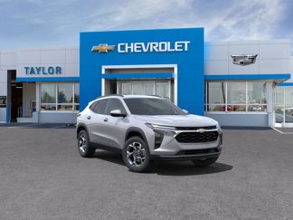 New 2025 Chevrolet Trax LT w/ Driver Confidence Package image 1