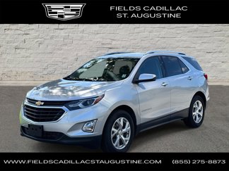 Used 2020 Chevrolet Equinox LT image 1