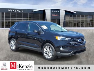 Used 2023 Ford Edge Titanium image 1