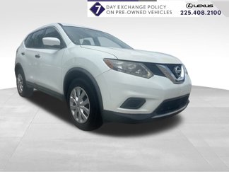 Used 2016 Nissan Rogue S image 1