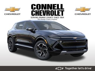 New 2025 Chevrolet Equinox EV LT image 1