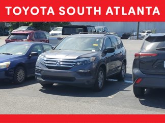 Used 2018 Honda Pilot LX image 1