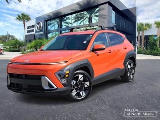 Used 2024 Hyundai Kona SEL video 1