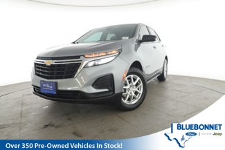 Used 2023 Chevrolet Equinox LS w/ LS Convenience Package image 1