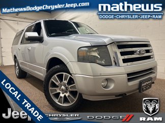 Used 2013 Ford Expedition EL Limited image 1