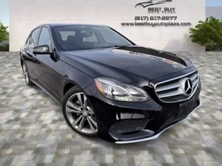 Used 2014 Mercedes-Benz E 350 Sedan w/ Premium 1 Package image 1