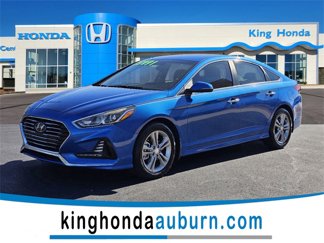 Used 2018 Hyundai Sonata SEL image 1